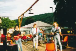 Forgotten Sons - Horb Stadtfest 27.08.1989 02