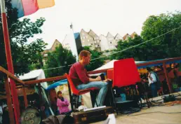 Forgotten Sons - Horb Stadtfest 27.08.1989 04