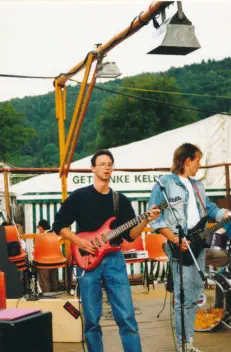 Forgotten Sons - Horb Stadtfest 27.08.1989 06