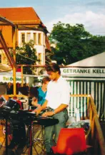 Forgotten Sons - Horb Stadtfest 27.08.1989 07