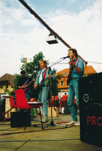 Forgotten Sons - Horb Stadtfest 27.08.1989 09