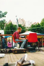 Forgotten Sons - Horb Stadtfest 27.08.1989 13