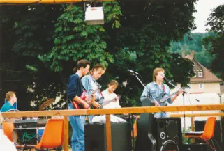 Forgotten Sons - Horb Stadtfest 27.08.1989 14