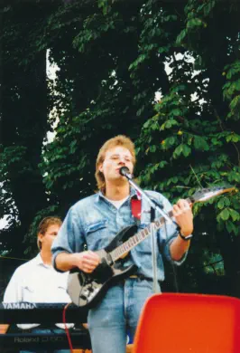 Forgotten Sons - Horb Stadtfest 27.08.1989 15