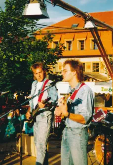 Forgotten Sons - Horb Stadtfest 27.08.1989 16