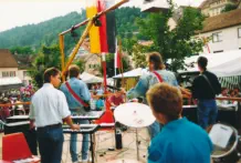 Forgotten Sons - Horb Stadtfest 27.08.1989 17