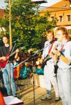 Forgotten Sons - Horb Stadtfest 27.08.1989 18