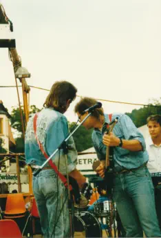 Forgotten Sons - Horb Stadtfest 27.08.1989 21