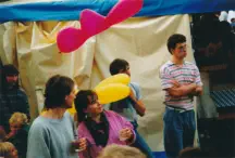 Forgotten Sons - Horb Stadtfest 27.08.1989 24