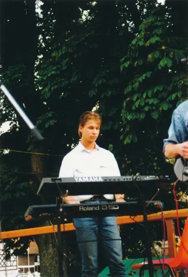 Forgotten Sons - Horb Stadtfest 27.08.1989 27 Amir Zahirovic