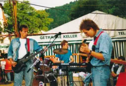 Forgotten Sons - Horb Stadtfest 27.08.1989 28