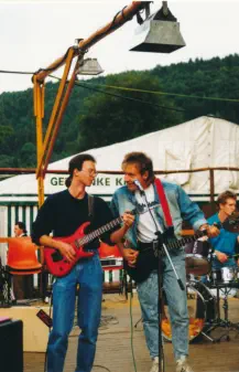 Forgotten Sons - Horb Stadtfest 27.08.1989 29