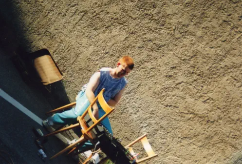 Forgotten Sons - Sommer ‘89 Konzert für Ebhausen (Hinterhof Schickhardt Ebhausen) 04