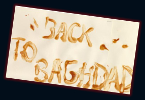 Lord Sinclair - TooLate - Back to Baghdad Blut