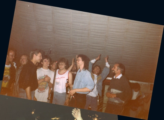 Lord Sinclair - Gewinner Hughes & Kettner Preis 1992 04