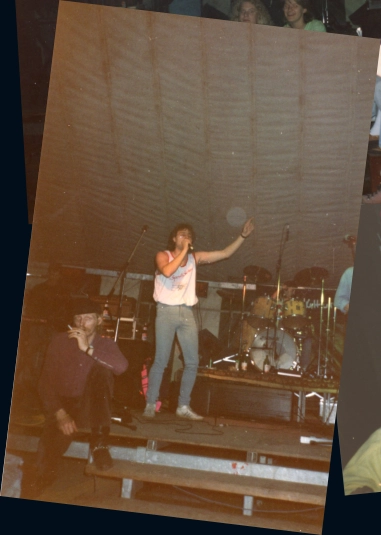 Lord Sinclair - Gewinner Hughes & Kettner Preis 1992 05