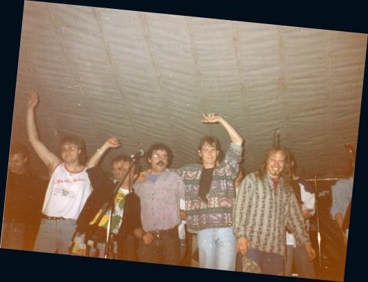 Lord Sinclair - Gewinner Hughes & Kettner Preis 1992 08