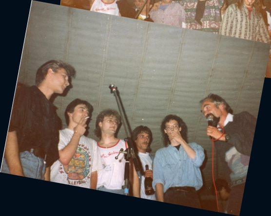 Lord Sinclair - Gewinner Hughes & Kettner Preis 1992 09